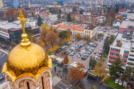 Gradska uprava: Usaglašena lokacija za centralno spomen-obilježje u ...