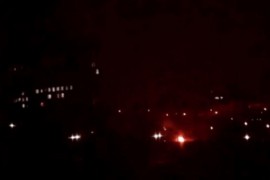 Eksplozija u centru Donjecka