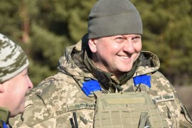 Komandant ukrajinske vojske: Ne planiramo napad
