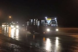 RT: Prvi autobusi iz Donbasa krenuli prema Rusiji