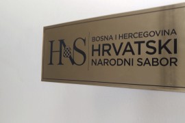 HNS:Dogovor o Izbornom zakonu ili novo državno uređenje