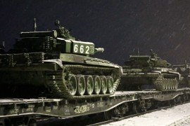 Ko je trenutno jači, ruska ili ukrajinska vojska?
