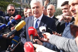 Čović: Oni koji ne osjećaju potrebu da budu danas ovdje, to je ...