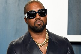 Kanje Vest strahuje da će se Kim ubrzo ponovo udati