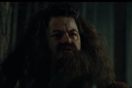 Hagrid iz filma "Hari Poter" postao samotnjak, živi u štali