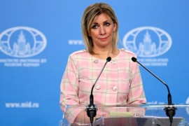 Zaharova: Zelenski ne shvata da Zapadu nije potrebna jaka Ukrajina