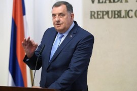 Dodik: Šmit ne propušta priliku da se lažno predstavlja