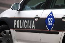 Povrijeđen prilikom slijetanja sa puta