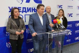 Stevandić: Sastanak Šmita i Kurtija najveća sramota međunarodne ...