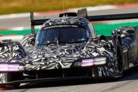 Porsche nastavlja testiranja za trke izdržljivosti