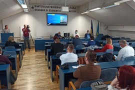 Veliki interes tuzlanskih privrednika za kredite