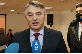 Komšić: Prvo, izbora će biti