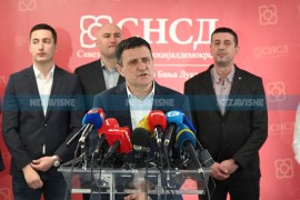 Đajić: Mi smo partija koja zna šta je rad, narod je to prepoznao