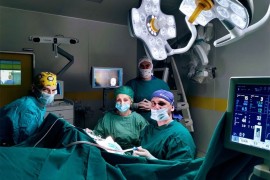 UKC RS: Uspješna operacija uz korištenje neuronavigacionog sistema