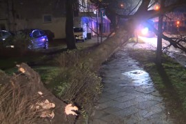 Oluje u Njemačkoj prouzrokovale rekordnu štetu