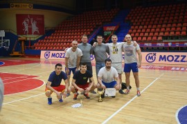 Sport u službi humanosti - "Fudbalom do hljeba"