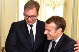 Vučić razgovarao s Makronom: Hvala na fer odnosu