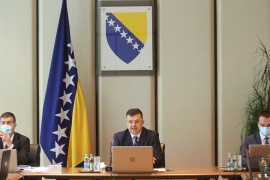 Tegeltija: Izgradnja odlagališta na Trgovskoj gori velika greška