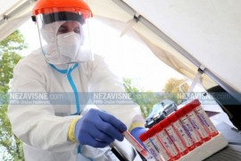 Svaki osmi građanin u Srpskoj ponovo zaražen