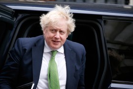 Džonson: Britanija odmah uvodi oštre sankcije Rusiji