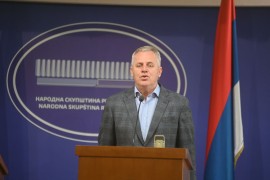 Stanić: Šešić je potreban SDS-u, ali nekad ne zna šta hoće
