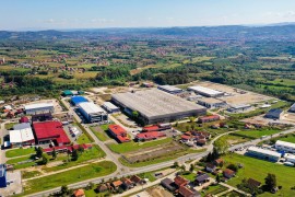 Veliko interesovanje za kupovinu hale bivšeg "Unisa"