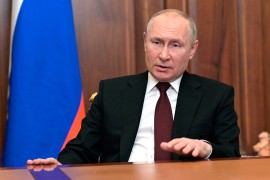 Putin: Umiješala se treća strana