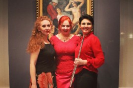 Niški sastav "Trio Anima" 28. februara u Banskom dvoru