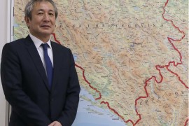Sve bolja saradnja BiH i Japana