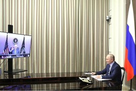 Bijela kuća: Nije planiran sastanak Bajdena i Putina