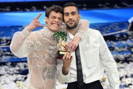Italijanski predstavnici na Evroviziji 2022. pozirali potpuno nagi