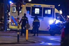 Završena talačka kriza u Amsterdamu, otmičara policija udarila autom
