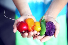 Neke smrznute namirnice sadrže više vitamina C i A