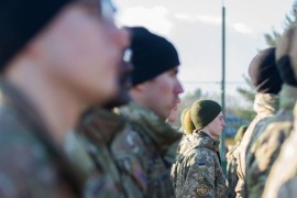 Ukrajina počela regrutaciju rezervista od 18 do 60 godina