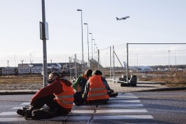 Aktivisti blokirali puteve ka tri najveća aerodroma u Njemačkoj