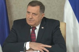 Dodik: Za BiH najbolje da ostane izvan događaja oko Ukrajine