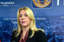 Cvijanović: Turkovićeva je samo izvođač nečega što jeste spoljna ...