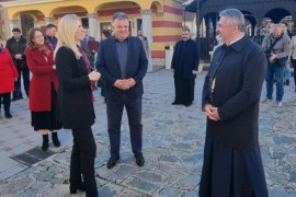 Cvijanovićeva u posjeti lokacije za realizaciju projekta "Srpska ...