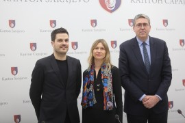 Kanton Sarajevo povećava finansijska sredstva namijenjena filmskoj ...