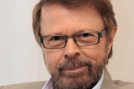 Razvodi se osnivač grupe ABBA