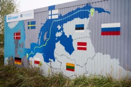 Mapa Ukrajine koju je objavila ruska televizija izazvala veliku pažnju