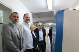 Donacijom riješen decenijski problem bolnice u Trebinju
