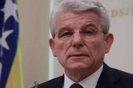 Džaferović: Brutalni napadi ruskih vojnih snaga