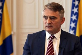 Komšić požurio da se svrsta na jednu stranu: Podrška Ukrajini