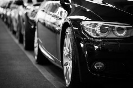 Potražnja za automobilima pala početkom 2022.