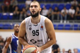 Đoko Šalić, bh. košarkaš iz Ukrajine za "Nezavisne": Ovde nikom ...