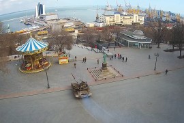 Olga Pilipenko iz Odese za "Nezavisne": Prave se zalihe vode i hrane, u ...