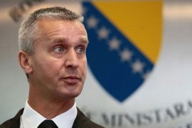 Vilić: Dodatne mjere obezbjeđenja ruske i ukrajinske ambasade u ...