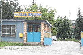 Sarajlije osumnjičene za krađu iz magacina "Zrak"