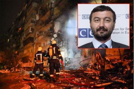 Bencun: Desetak državljana BiH u blizini ratnih dejstava